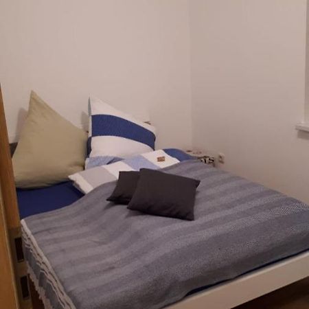 gemütliche Ferienwohnung in der Oberlausitz Ebersbach-Neugersdorf Exterior foto