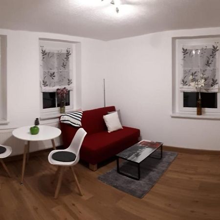 gemütliche Ferienwohnung in der Oberlausitz Ebersbach-Neugersdorf Exterior foto