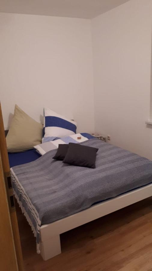 gemütliche Ferienwohnung in der Oberlausitz Ebersbach-Neugersdorf Exterior foto
