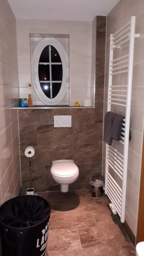 gemütliche Ferienwohnung in der Oberlausitz Ebersbach-Neugersdorf Exterior foto
