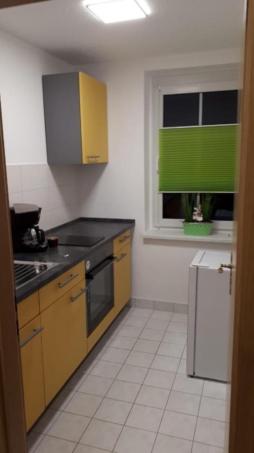 gemütliche Ferienwohnung in der Oberlausitz Ebersbach-Neugersdorf Exterior foto